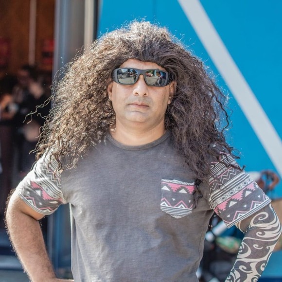 Meet your Posher, Sajid - Picture 1 of 1